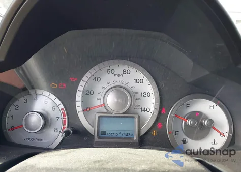 2011 Honda Pilot Ex-L из США, поврежденный, VIN 5FNYF4H77BB005274